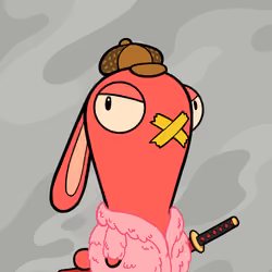 Babo Bunny Club #988