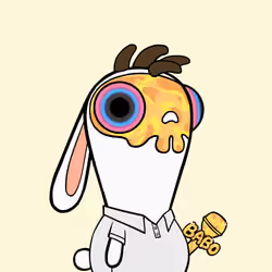 Babo Bunny Club #8272