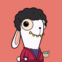 Babo Bunny Club #8517