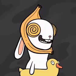Babo Bunny Club #3363