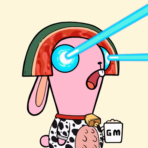 Babo Bunny Club #5020