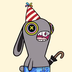 Babo Bunny Club #3641