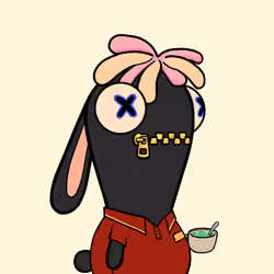 Babo Bunny Club #5324