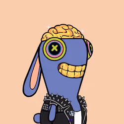 Babo Bunny Club #1959