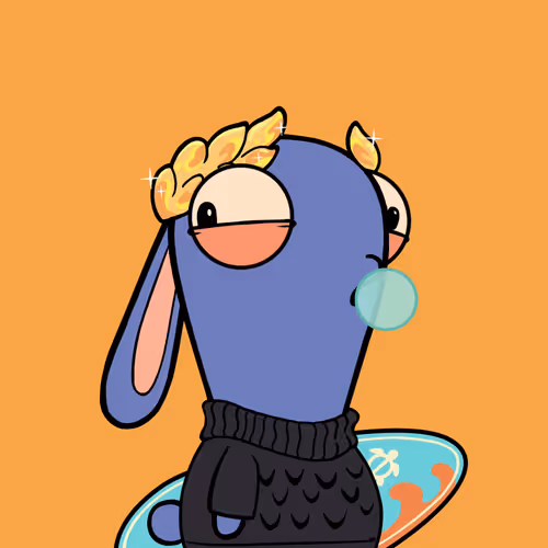 Babo Bunny Club #8239