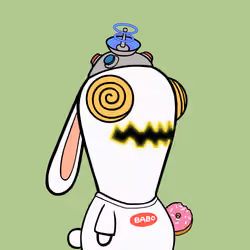 Babo Bunny Club #836