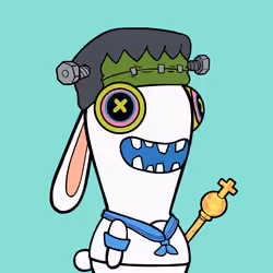 Babo Bunny Club #715