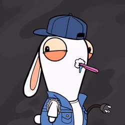 Babo Bunny Club #8263