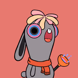 Babo Bunny Club #1715
