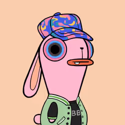 Babo Bunny Club #8410