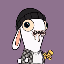 Babo Bunny Club #536