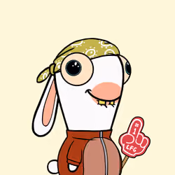 Babo Bunny Club #3207