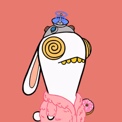 Babo Bunny Club #5679
