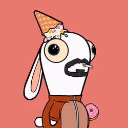 Babo Bunny Club #652