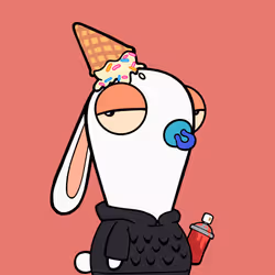 Babo Bunny Club #781