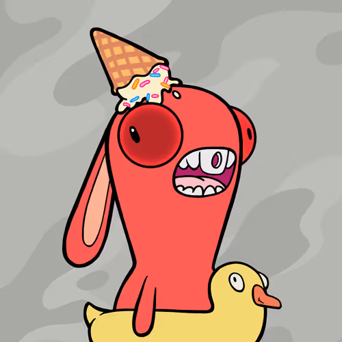 Babo Bunny Club #6850