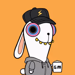 Babo Bunny Club #8552