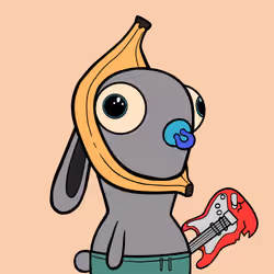 Babo Bunny Club #4212