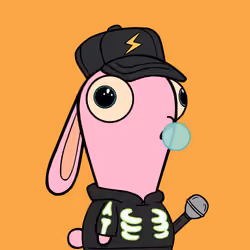 Babo Bunny Club #3922