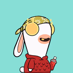 Babo Bunny Club #8806
