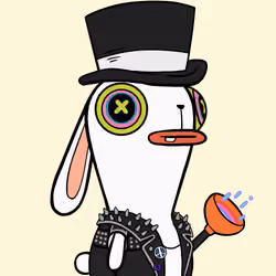 Babo Bunny Club #5409