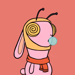Babo Bunny Club #8805