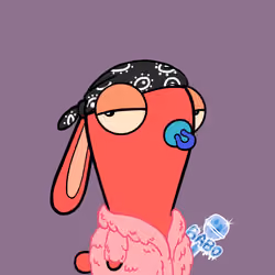 Babo Bunny Club #3290