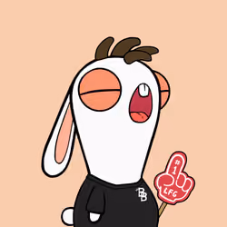 Babo Bunny Club #5968
