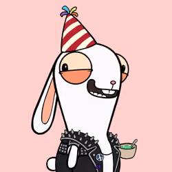 Babo Bunny Club #6733