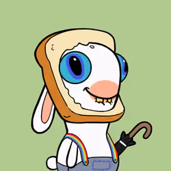 Babo Bunny Club #3923