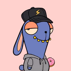 Babo Bunny Club #3397