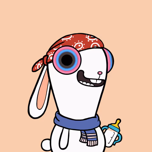 Babo Bunny Club #1953