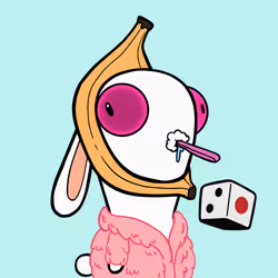 Babo Bunny Club #1094