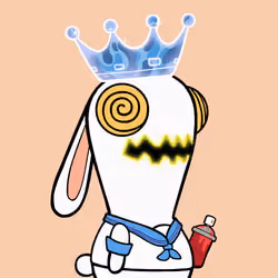 Babo Bunny Club #7091