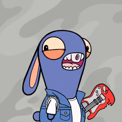 Babo Bunny Club #8507
