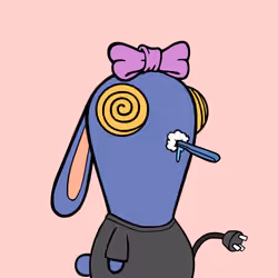 Babo Bunny Club #8265