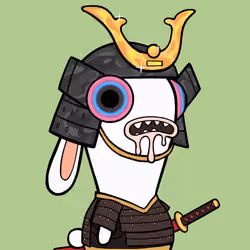 Babo Bunny Club #8863