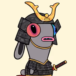 Babo Bunny Club #7769