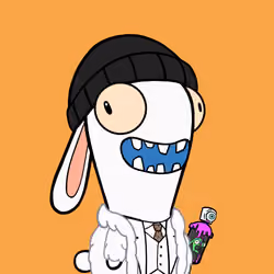 Babo Bunny Club #4108