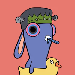 Babo Bunny Club #2307