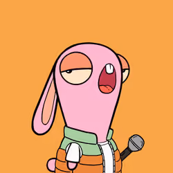 Babo Bunny Club #2141