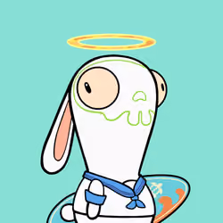 Babo Bunny Club #2500