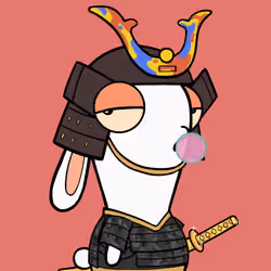 Babo Bunny Club #1785