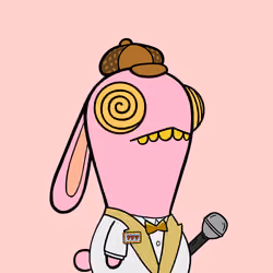 Babo Bunny Club #1279