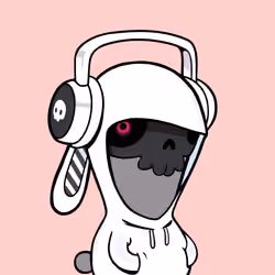Babo Bunny Club #8555