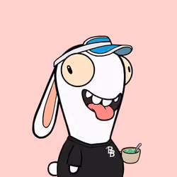 Babo Bunny Club #6102
