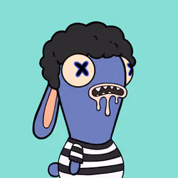 Babo Bunny Club #1620
