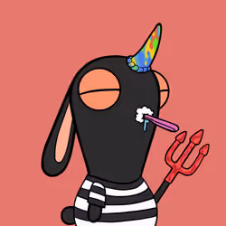 Babo Bunny Club #6290