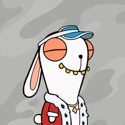 Babo Bunny Club #5037