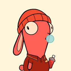 Babo Bunny Club #3118
